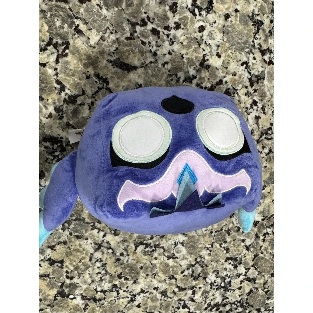 Pet Simulator 99 Titanic Nightmare Cat Plush Purple Cube Roblox Big Games